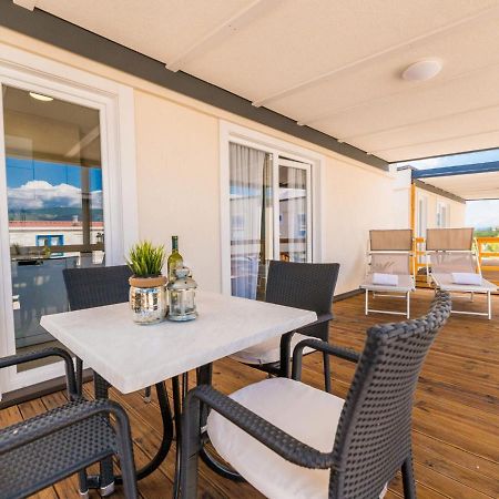 Holiday Home Seaside Mobile Home By Interhome Silo  Exterior photo