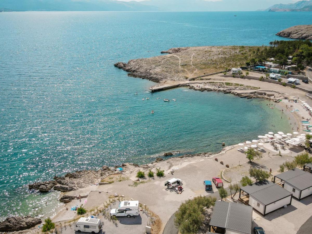 Holiday Home Seaside Mobile Home By Interhome Silo  Exterior photo