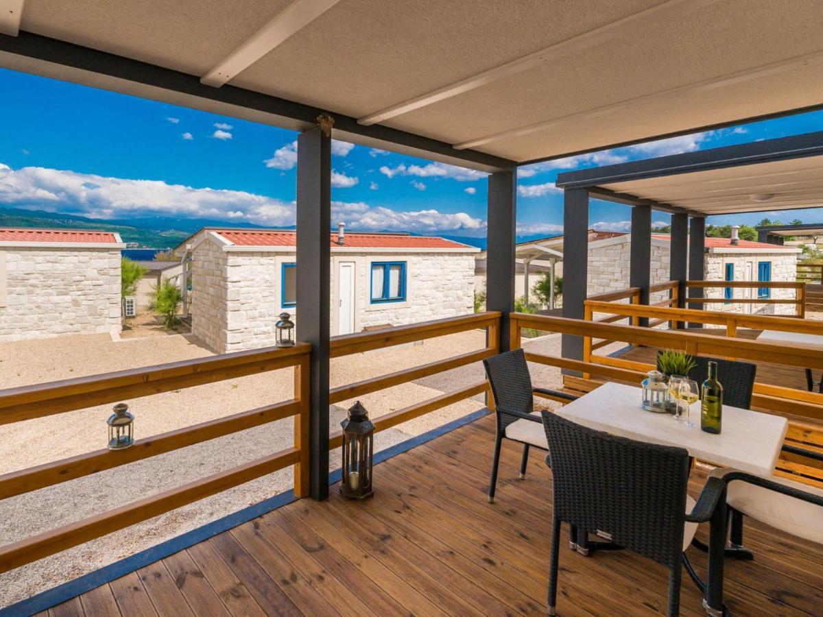 Holiday Home Seaside Mobile Home By Interhome Silo  Exterior photo