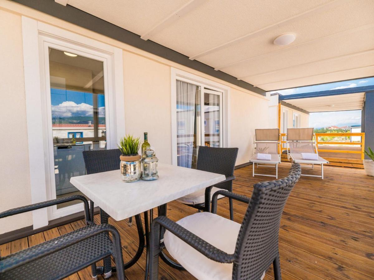 Holiday Home Seaside Mobile Home By Interhome Silo  Exterior photo